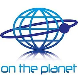 On the Planet logo