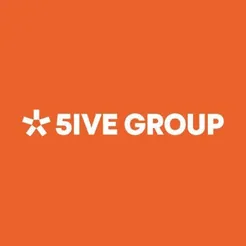 5IVE GROUP logo