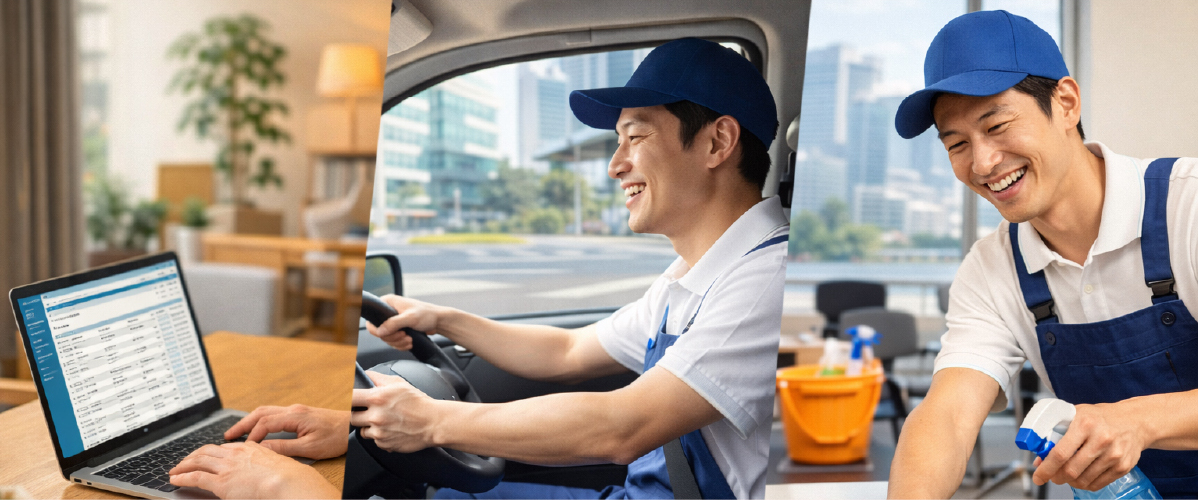 24時間対応のイメージ2