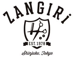 理容室 ZANGIRI
