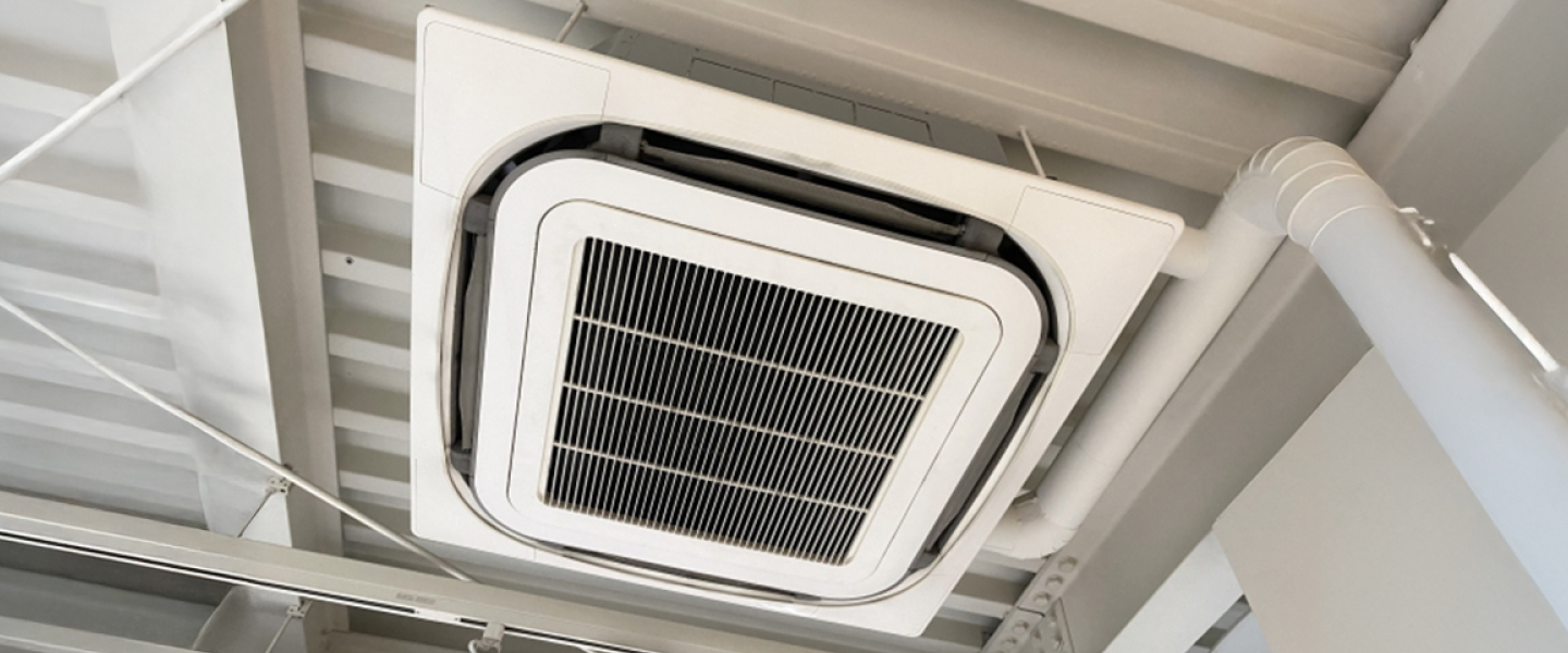 エアコン分解洗浄