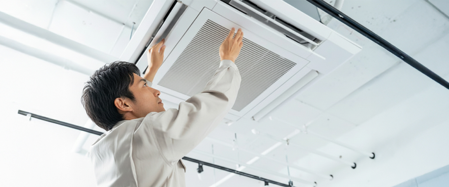 エアコン法定点検