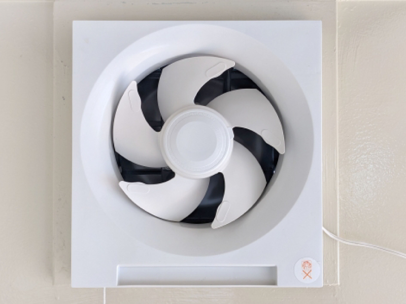 換気扇洗浄
