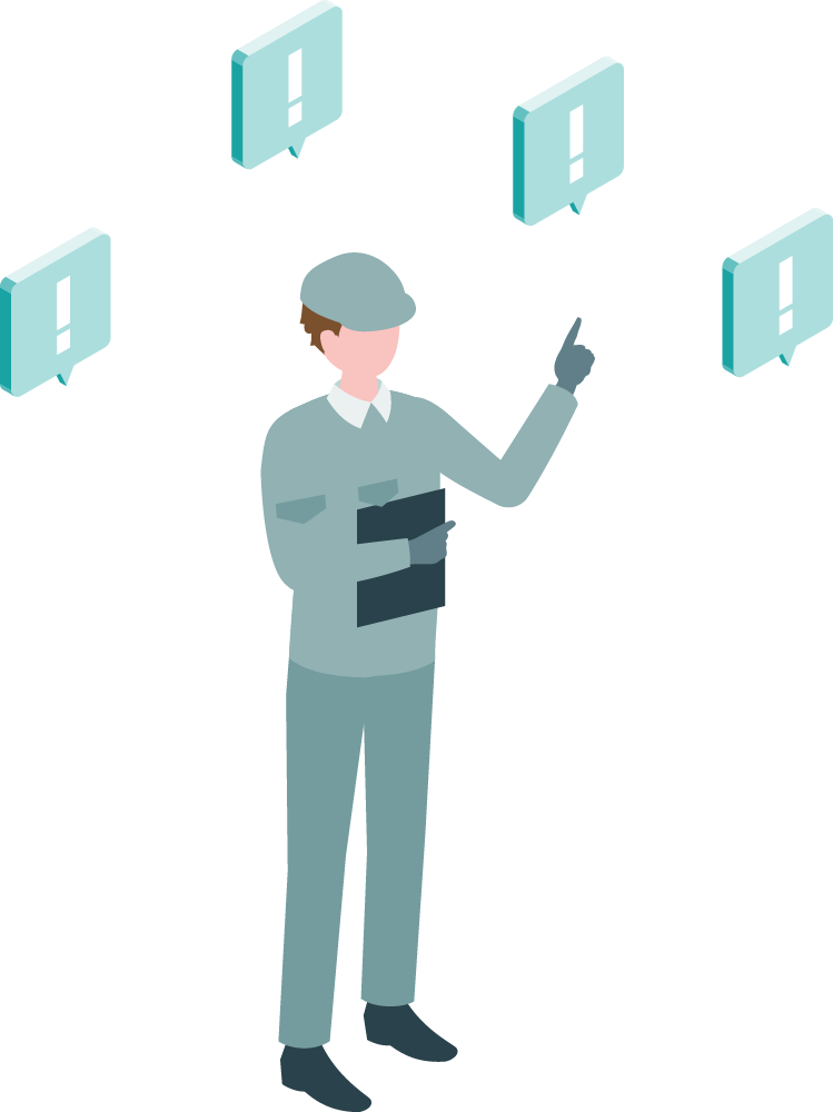 新宿区の飲食店オーナーさまからミセサポが選ばれる4つの理由