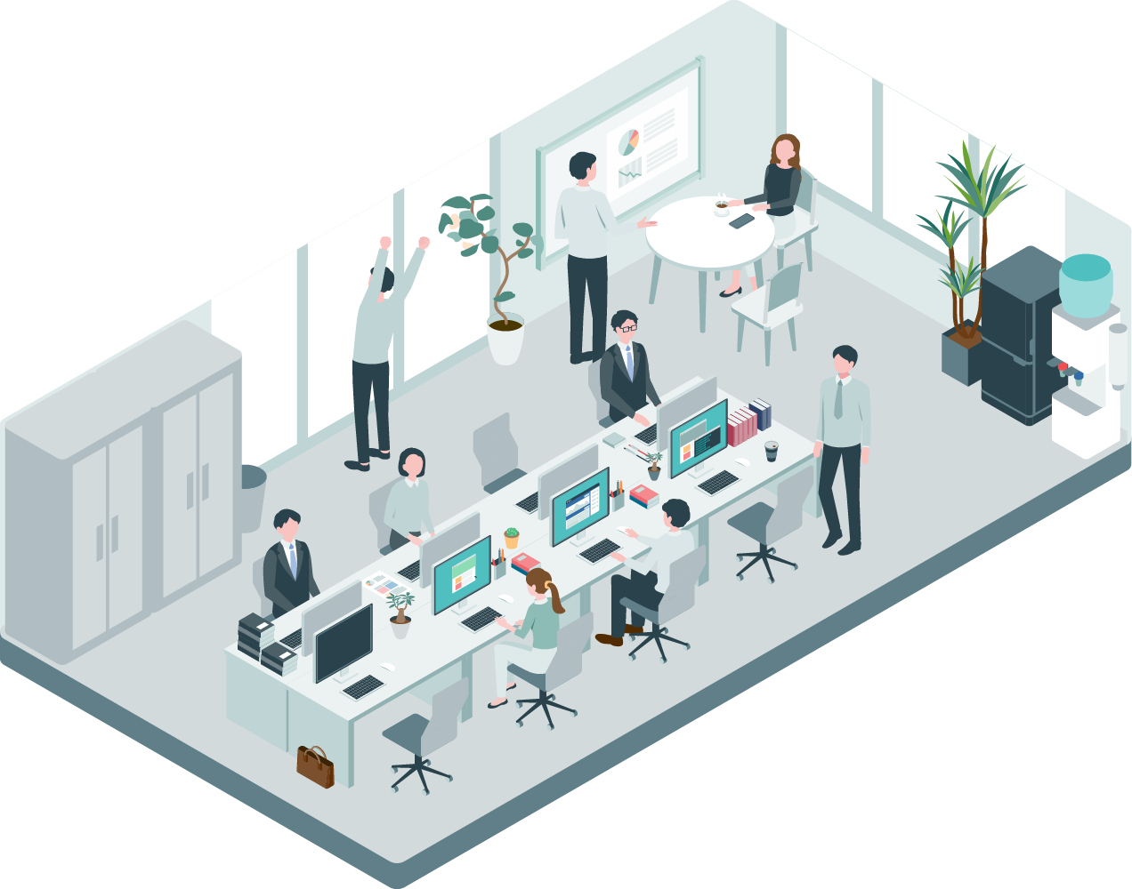 なぜ飲食店専門清掃業者のミセサポがオフィス清掃も売りにしているのか