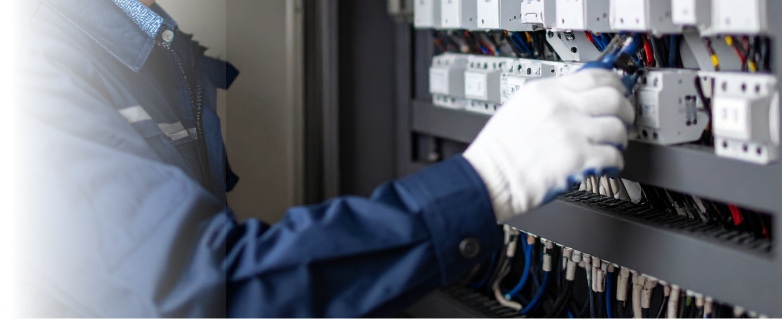 設備メンテナンススタッフ