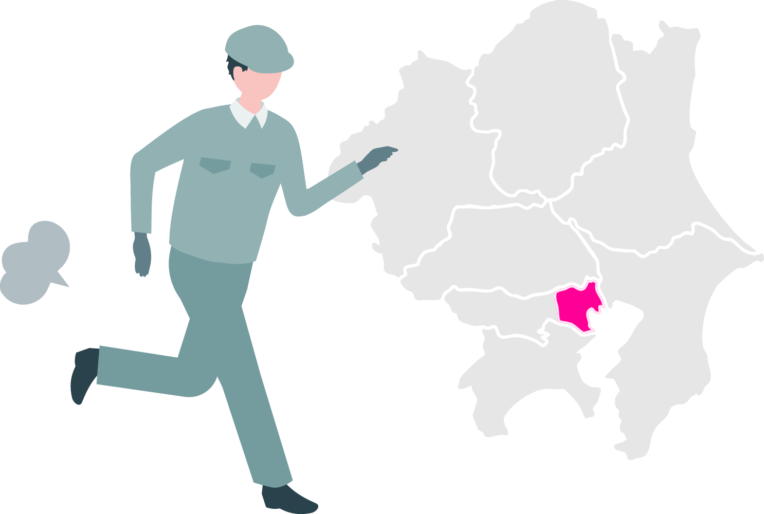 東京23区、埼玉で定期清掃に特化したミセサポ