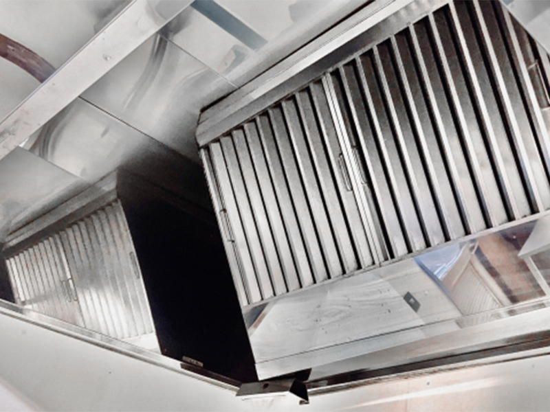 レンジフード洗浄