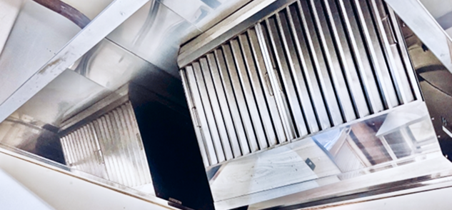 レンジフード洗浄