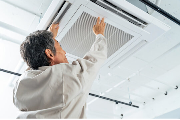 エアコン法定点検