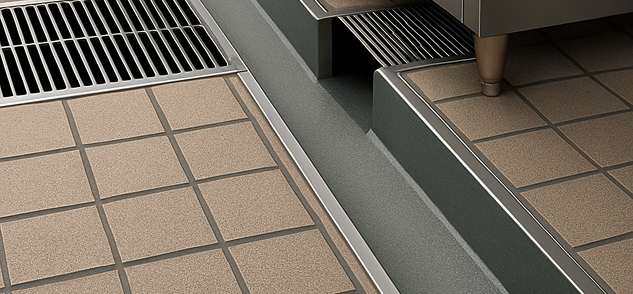 U字溝・グレーチング清掃