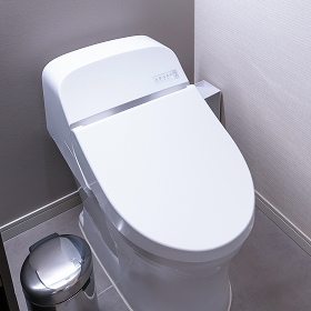 トイレ分解洗浄