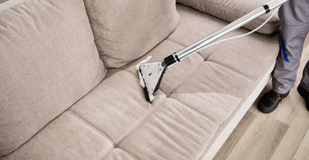 ソファークリーニング