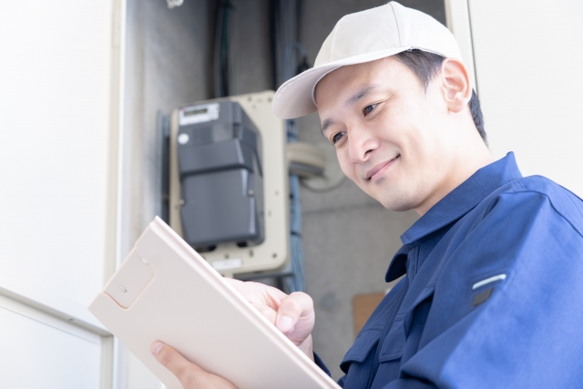 お問い合わせ・現地調査